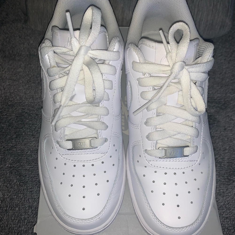 Women Nike Air Force 1s